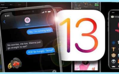 iOS 13 est disponible, comment installer la mise à jour
